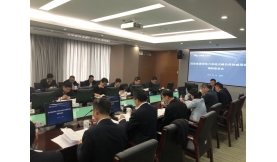 國家能源局總經(jīng)濟(jì)師郭智一行調(diào)研區(qū)域集中供冷